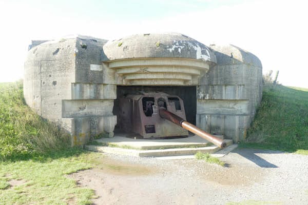 NORMANDY HIKING TOUR Arromanches to Port en Bessin