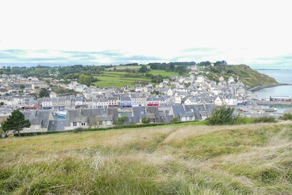 NORMANDY HIKING TOUR Arromanches to Port en Bessin
