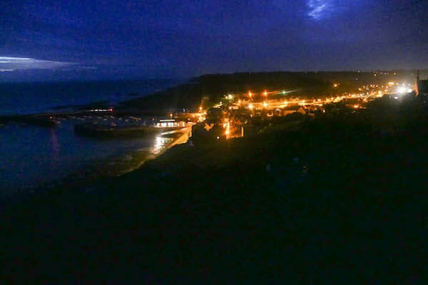 NORMANDY HIKING TOUR Port en Bessin to Colleville