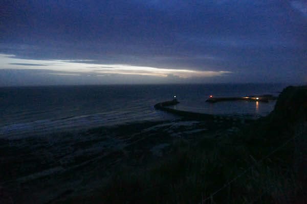 NORMANDY HIKING TOUR Port en Bessin to Colleville