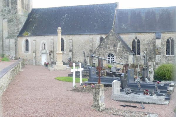 NORMANDY HIKING TOUR Port en Bessin to Colleville