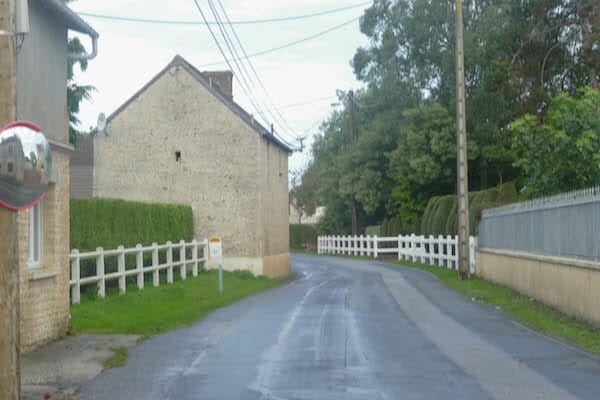 NORMANDY HIKING TOUR Port en Bessin to Colleville