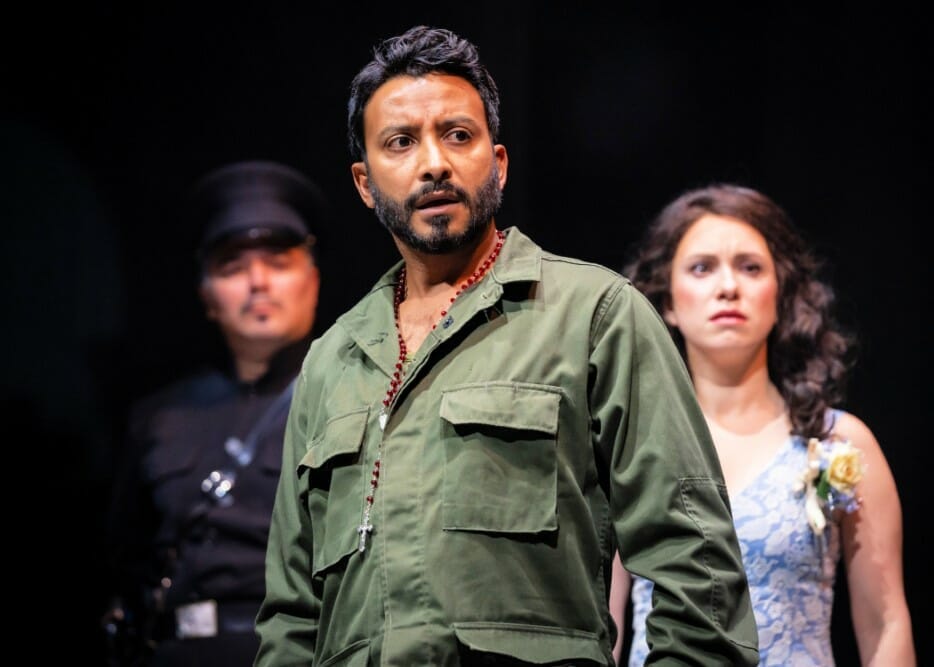 Chicago Shakespeare Theater MEASURE FOR MEASURE