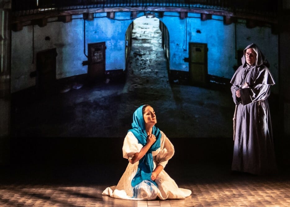 Chicago Shakespeare Theater MEASURE FOR MEASURE