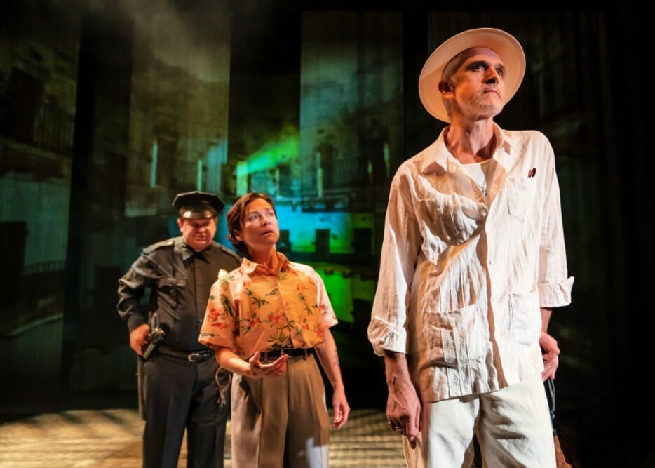 Chicago Shakespeare Theater MEASURE FOR MEASURE