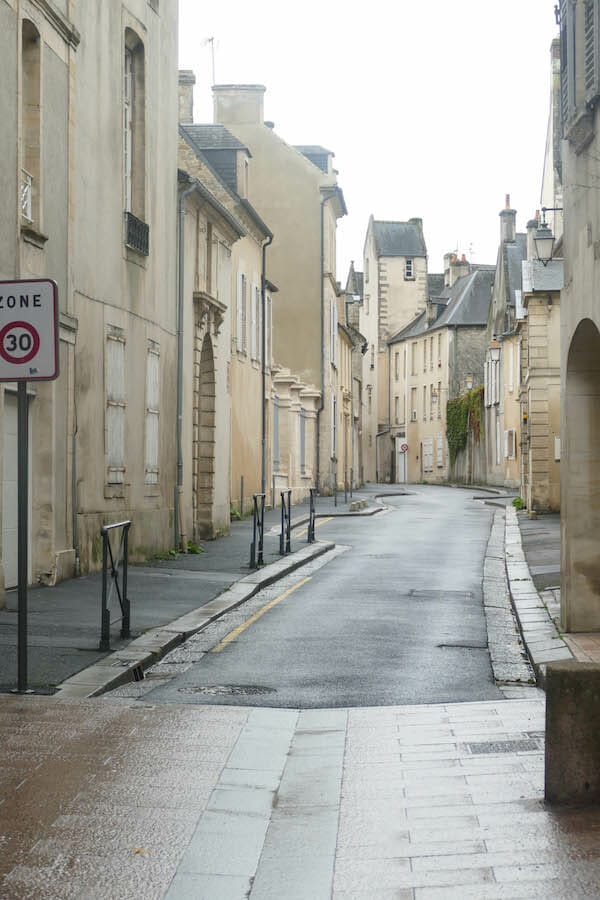 NORMANDY HIKING TOUR Bayeux