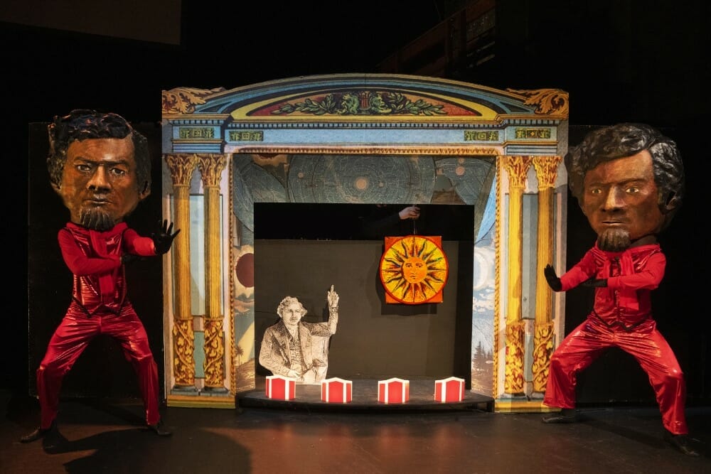 THE 5th Chicago International Puppet Theater Festival GRAND PANORAMA