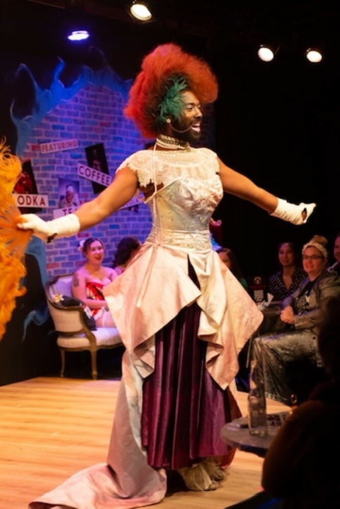 Greenhouse Theater THE BUTTCRACKER