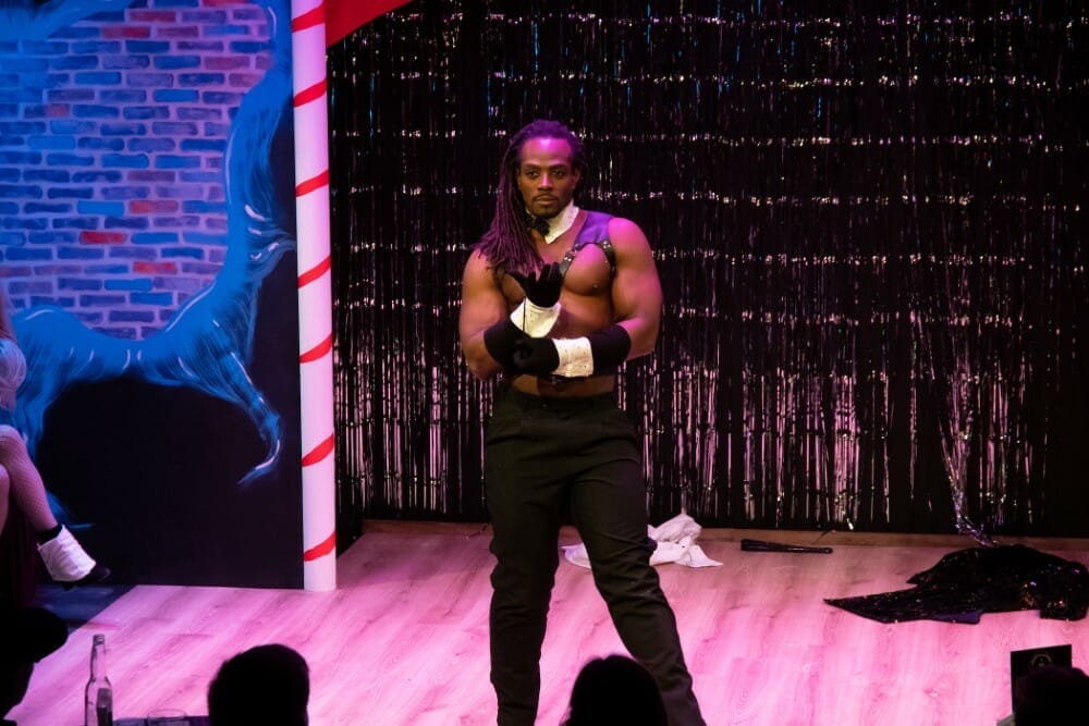 Greenhouse Theater THE BUTTCRACKER