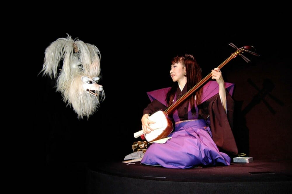 THE 5th Chicago International Puppet Theater Festival DOGUGAESHI