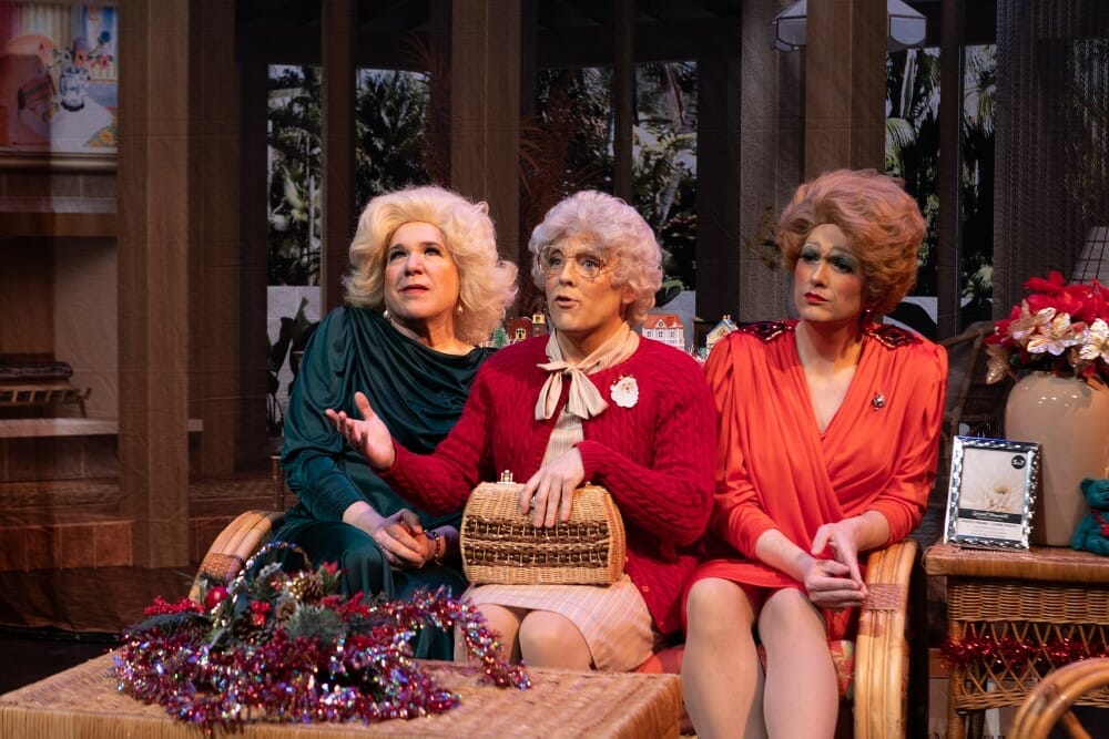 The Golden Girls: The Lost Episodes – Holiday Edition