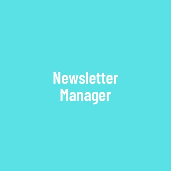 Newsletter Manager