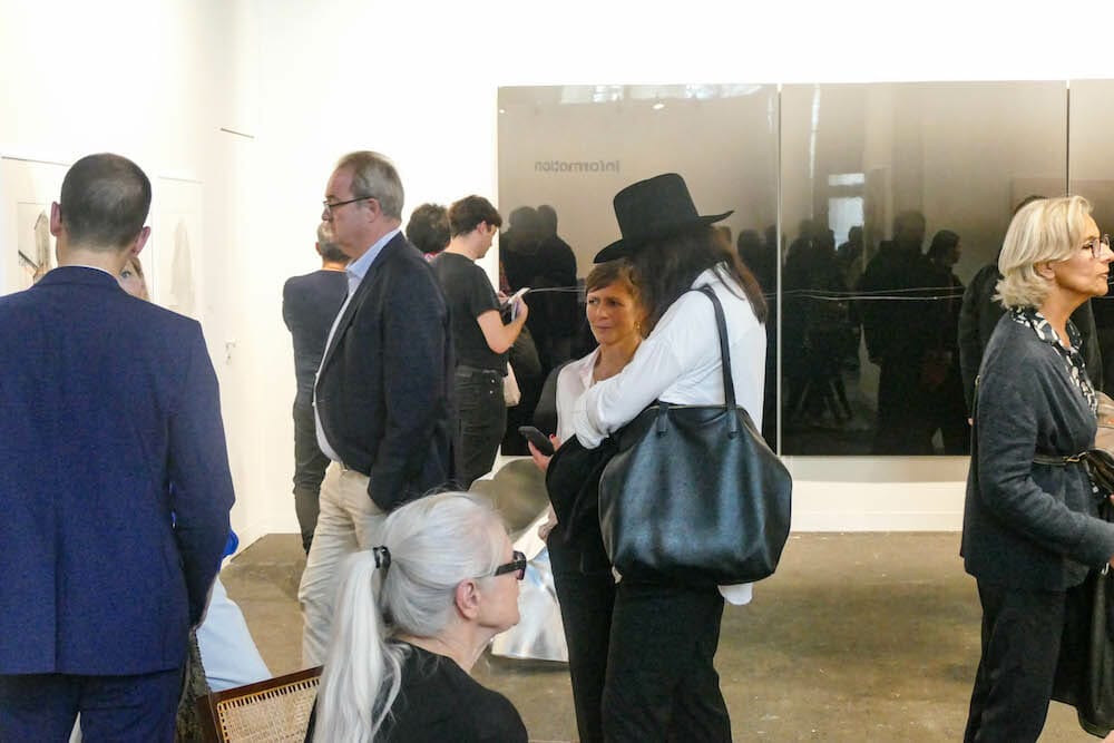 Art Basel PARIS PLUS 2022
