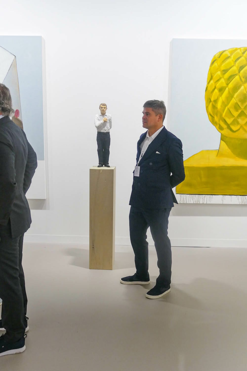 Art Basel PARIS PLUS 2022