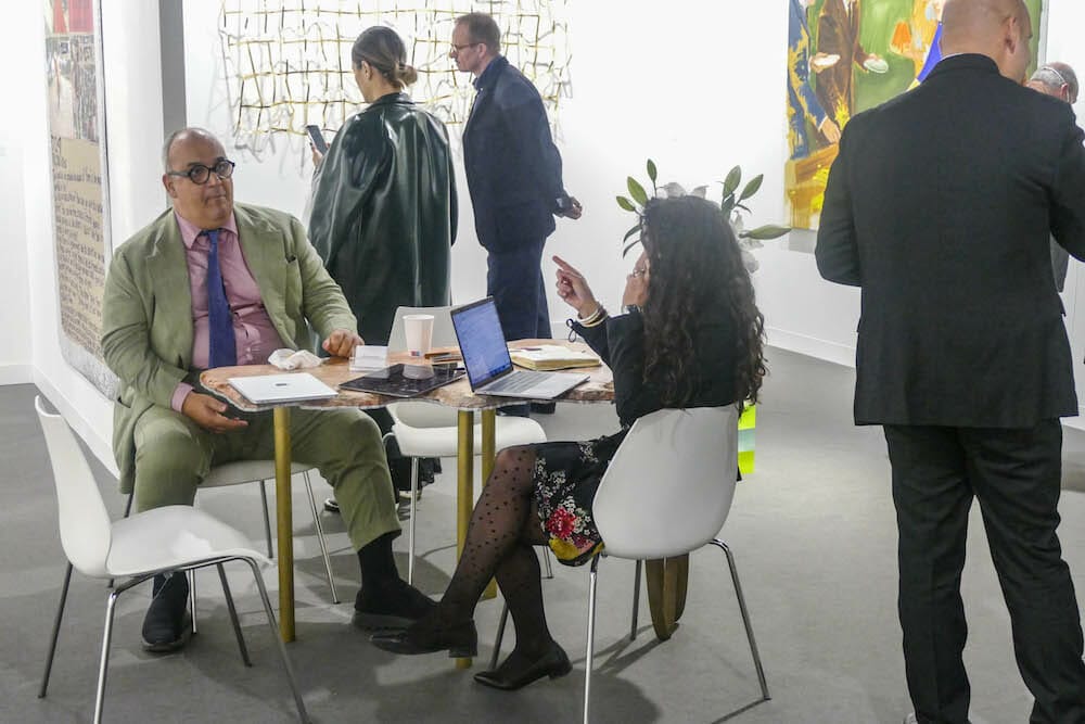 Art Basel PARIS PLUS 2022