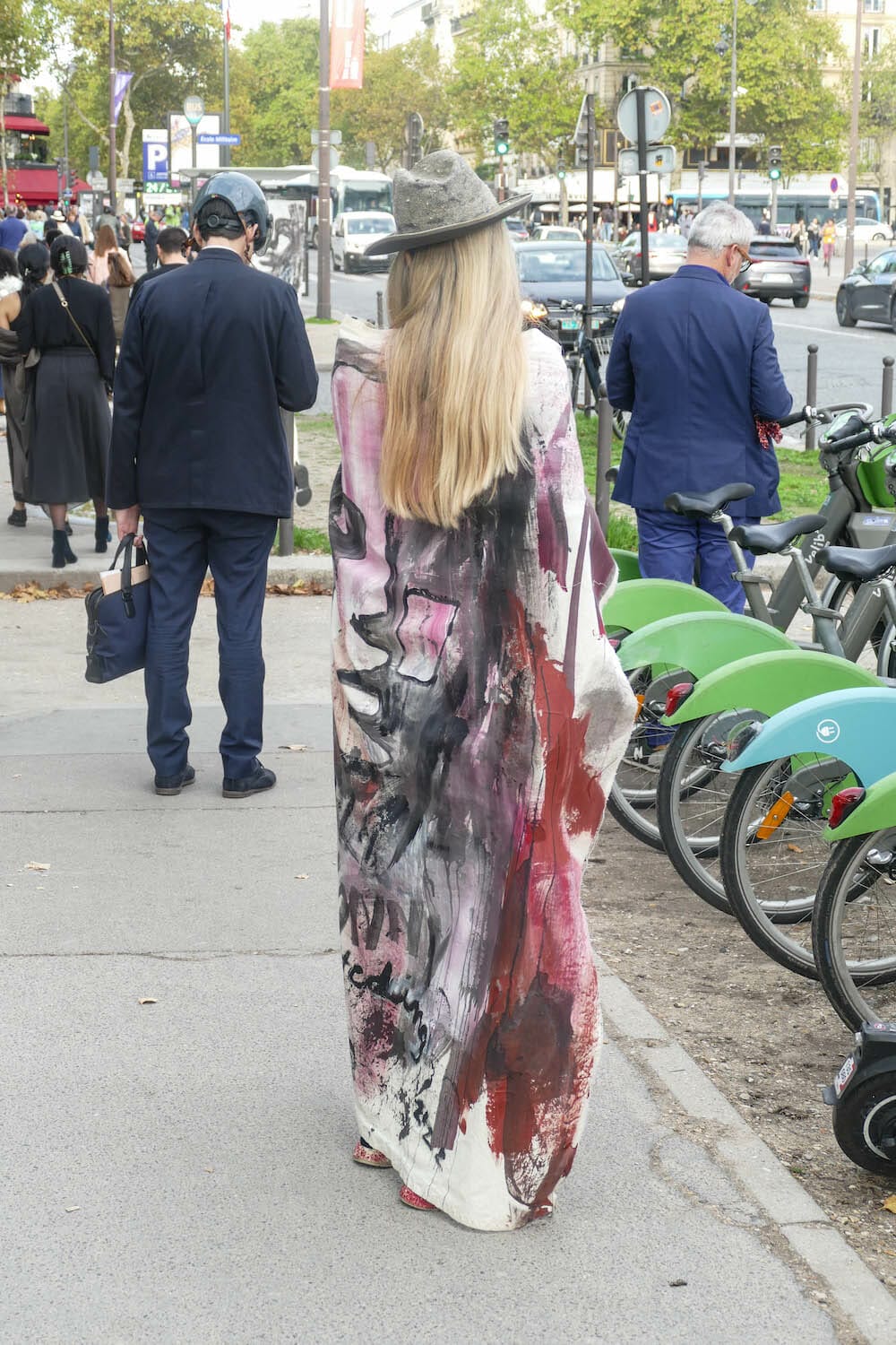 Art Basel PARIS PLUS 2022