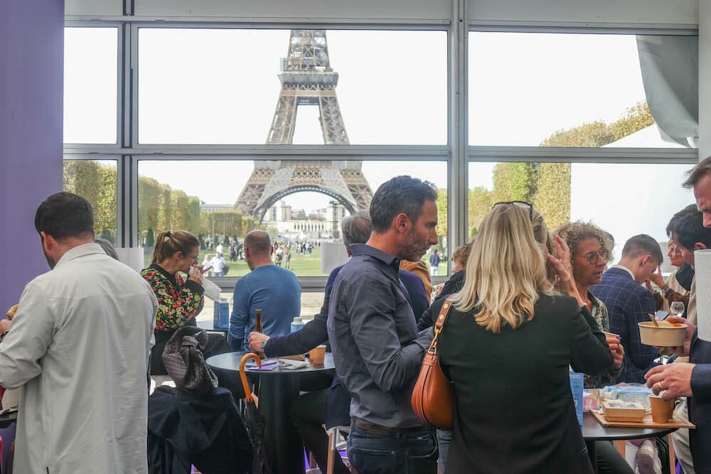 Art Basel PARIS PLUS 2022