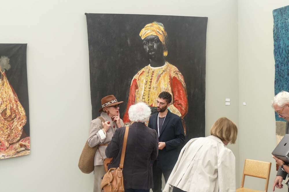 Art Basel PARIS PLUS 2022