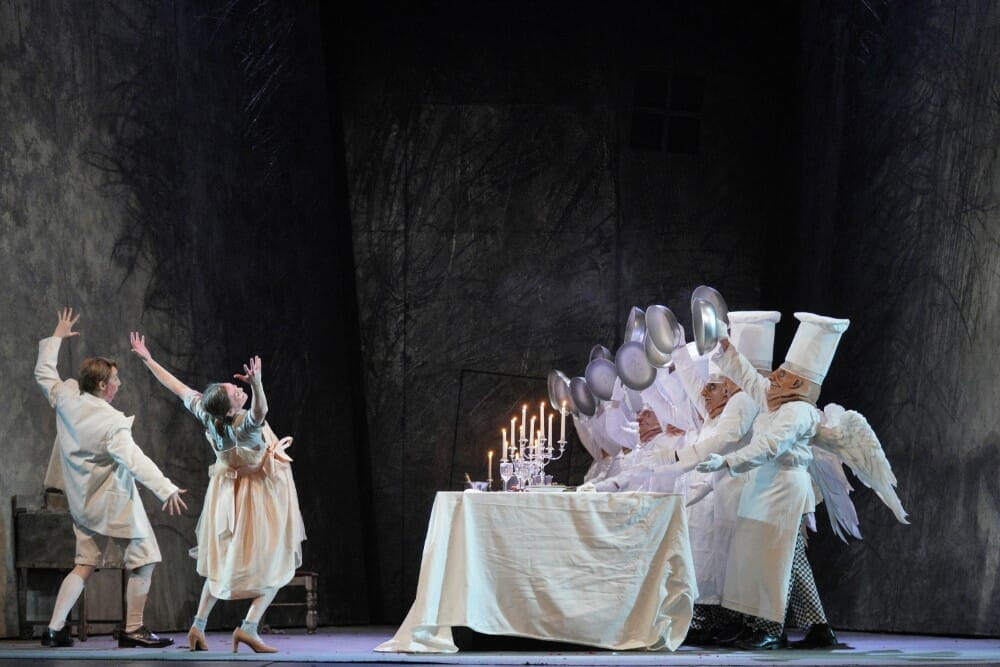 Lyric Opera of Chicago HANSEL AND GRETEL