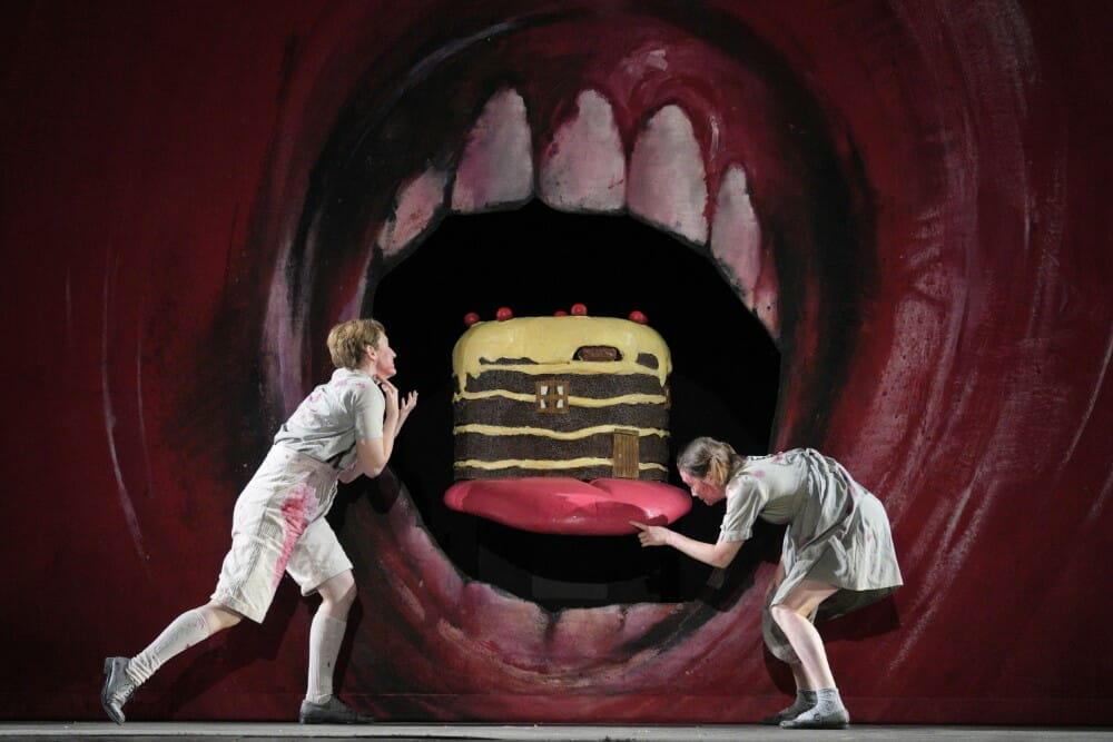 Lyric Opera of Chicago HANSEL AND GRETEL