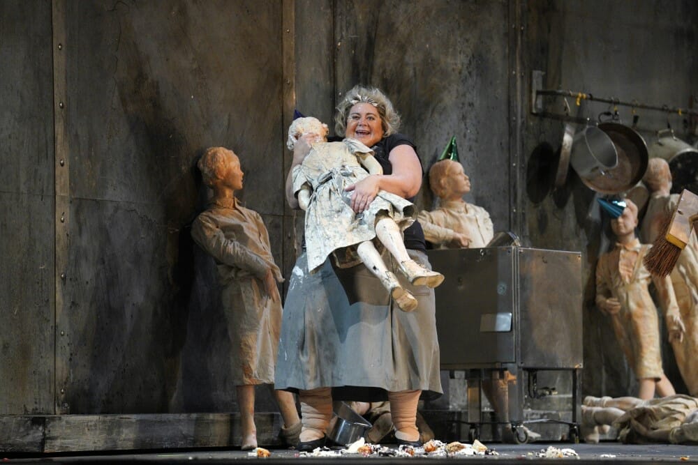 Lyric Opera of Chicago HANSEL AND GRETEL