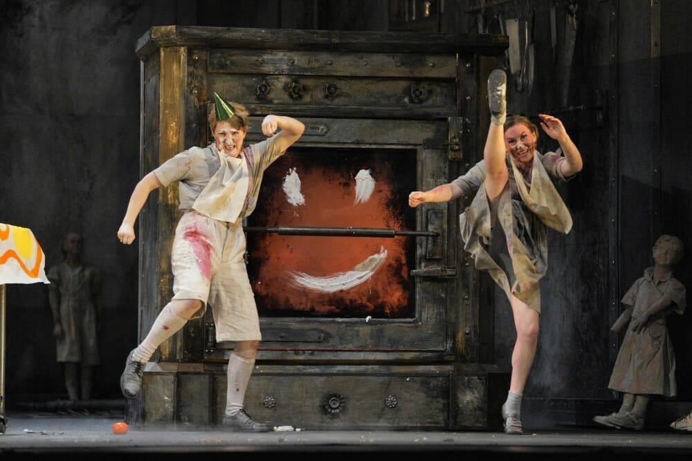 Lyric Opera of Chicago HANSEL AND GRETEL