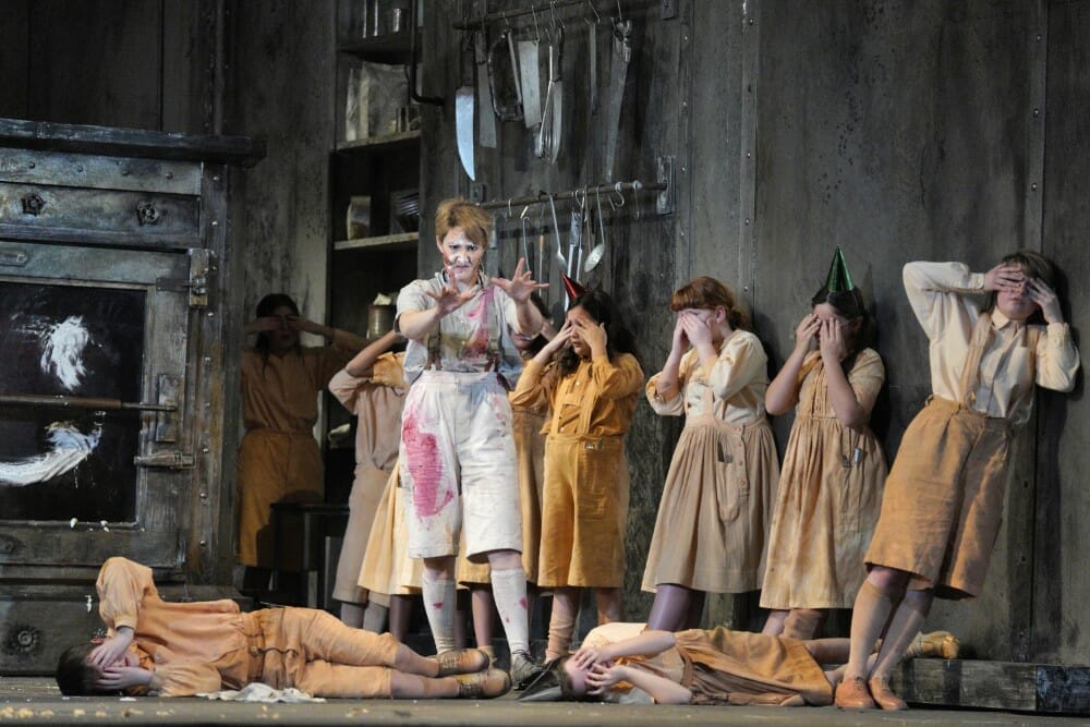 Lyric Opera of Chicago HANSEL AND GRETEL