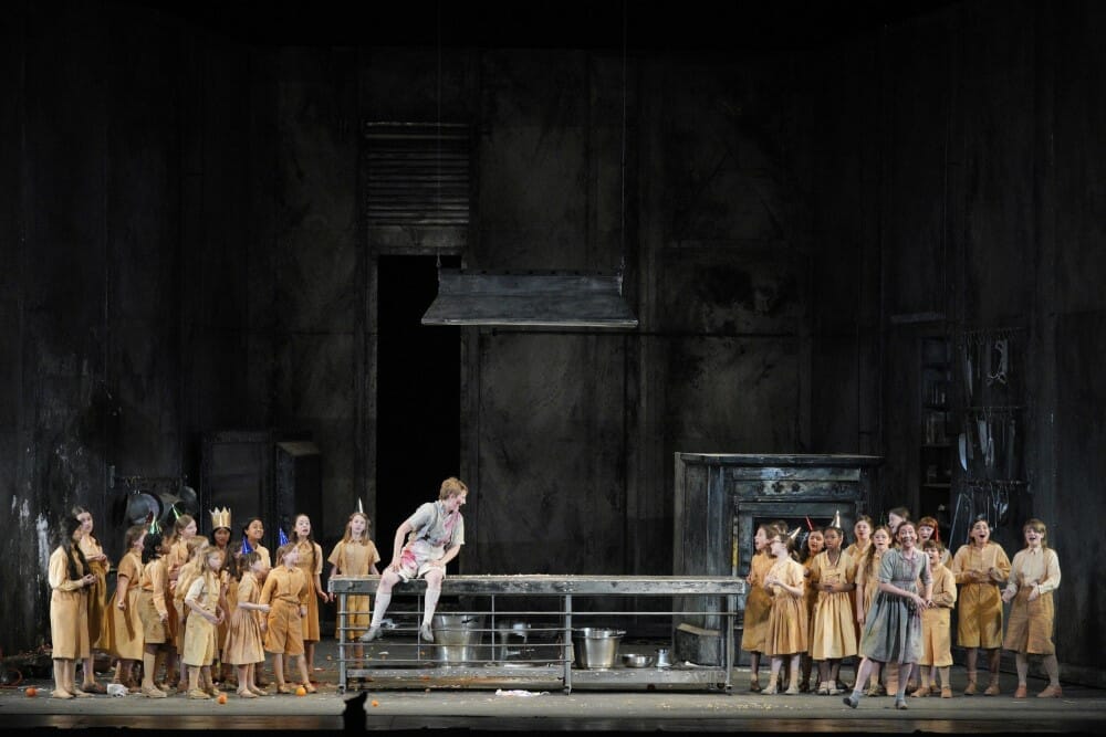 Lyric Opera of Chicago HANSEL AND GRETEL