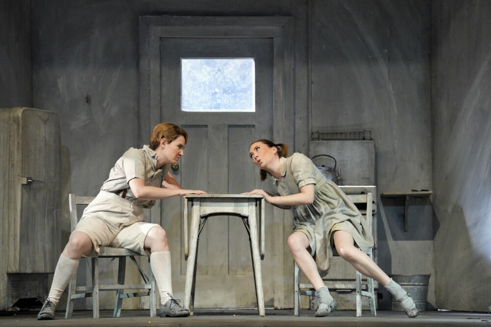 Lyric Opera of Chicago HANSEL AND GRETEL