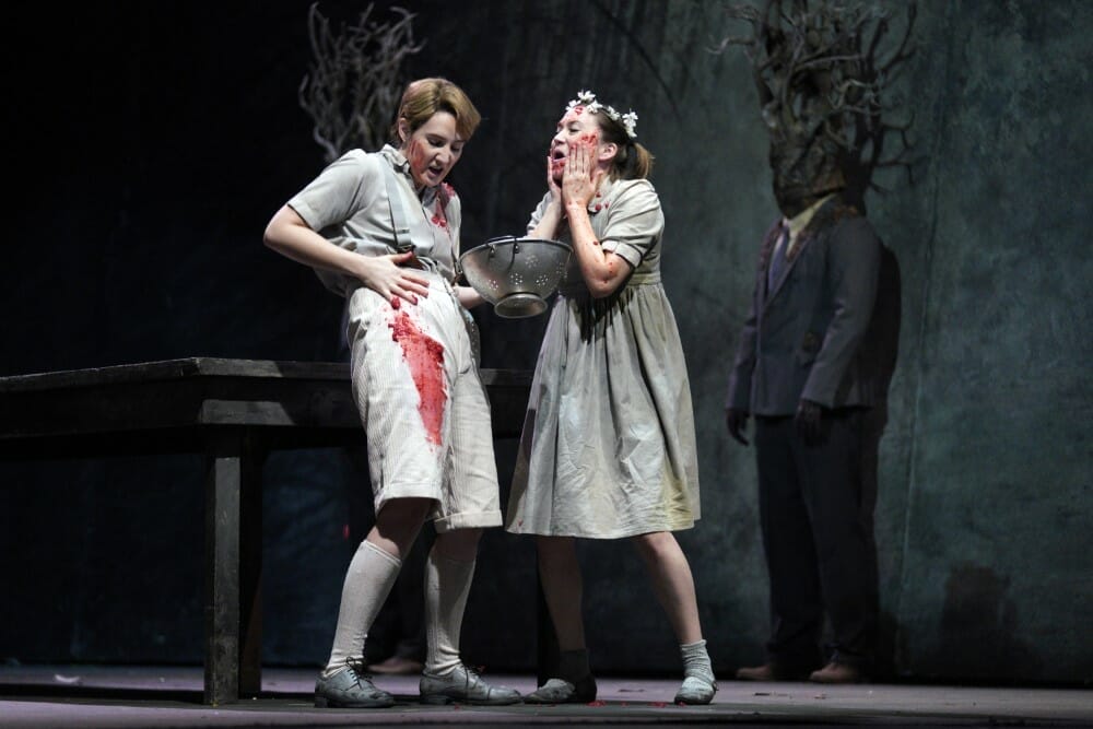 Lyric Opera of Chicago HANSEL AND GRETEL