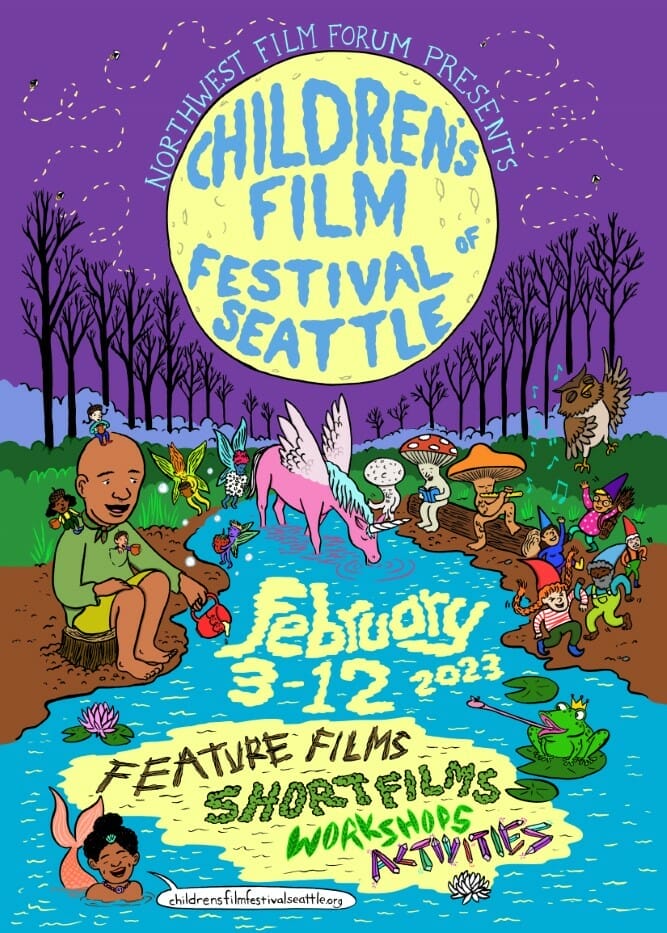 SEATTLE CHILDREN'S FILM Festiva