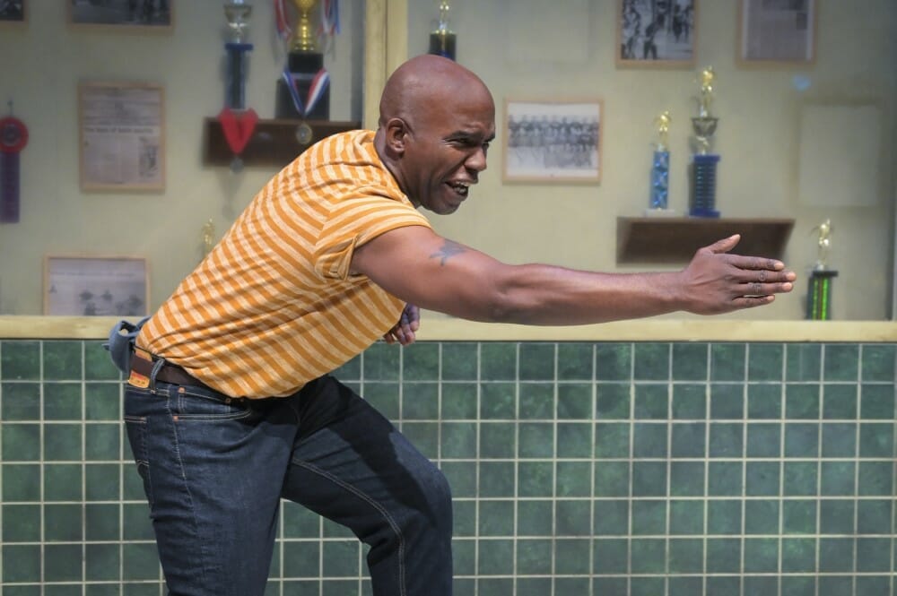 Goodman Theatre THE RIPPLE, THE WAVE THAT CARRIED ME HOME