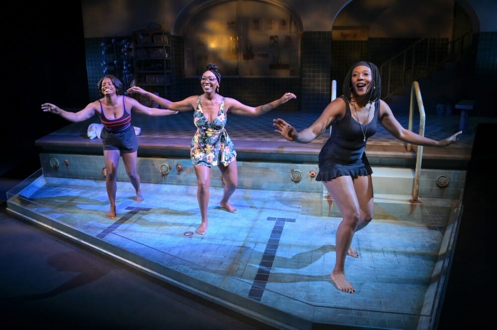 Goodman Theatre THE RIPPLE, THE WAVE THAT CARRIED ME HOME