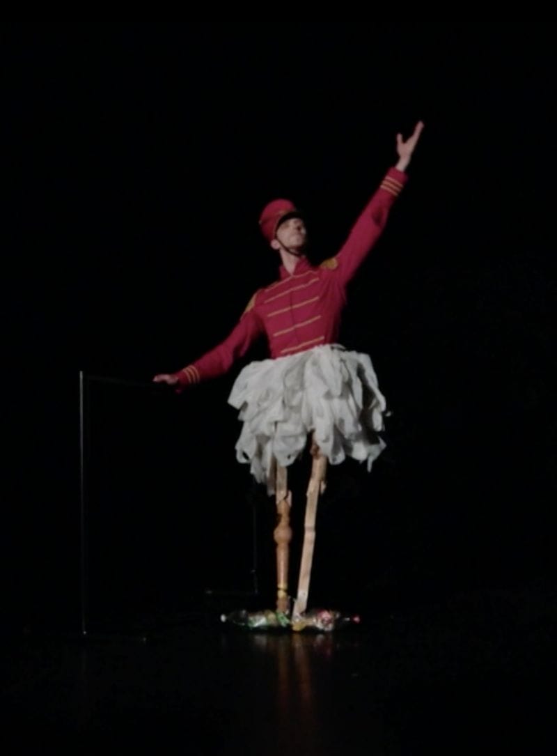 Stage Access Presents NUTCRACKER RELOADED Dance Review