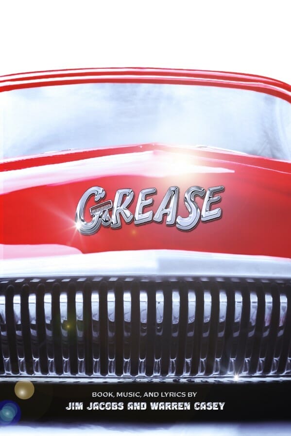 Drury Lane Theatre GREASE