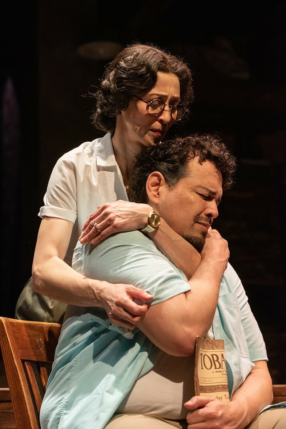 Remy Bumppo ANNA IN THE TROPICS