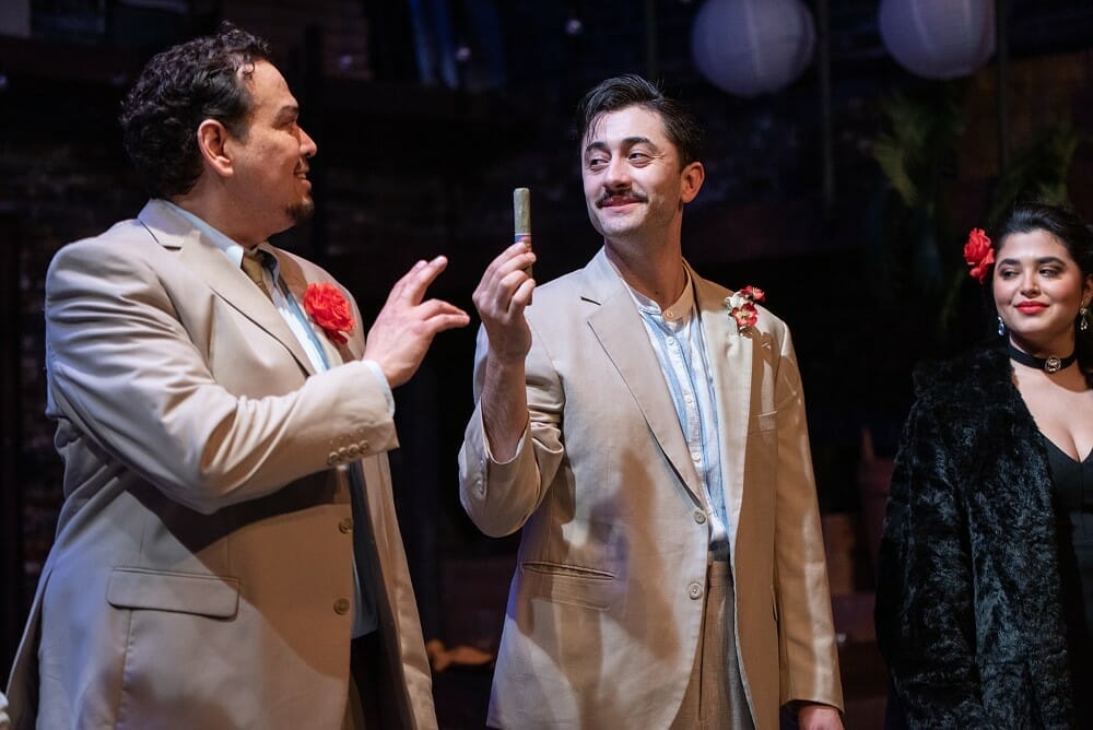 Remy Bumppo ANNA IN THE TROPICS