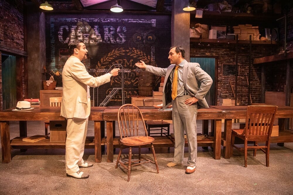 Remy Bumppo ANNA IN THE TROPICS