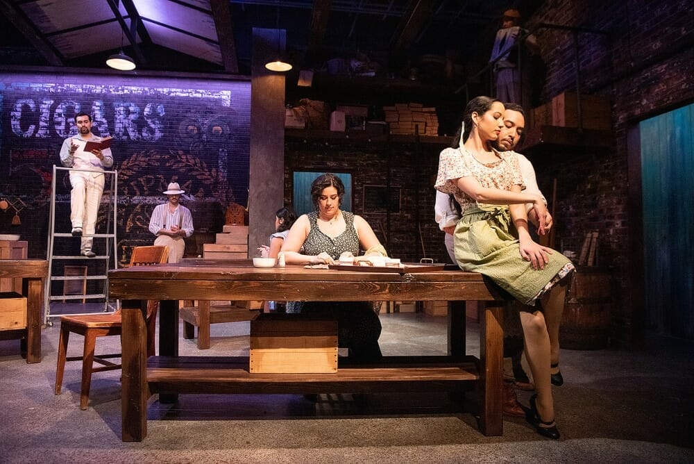 Remy Bumppo ANNA IN THE TROPICS