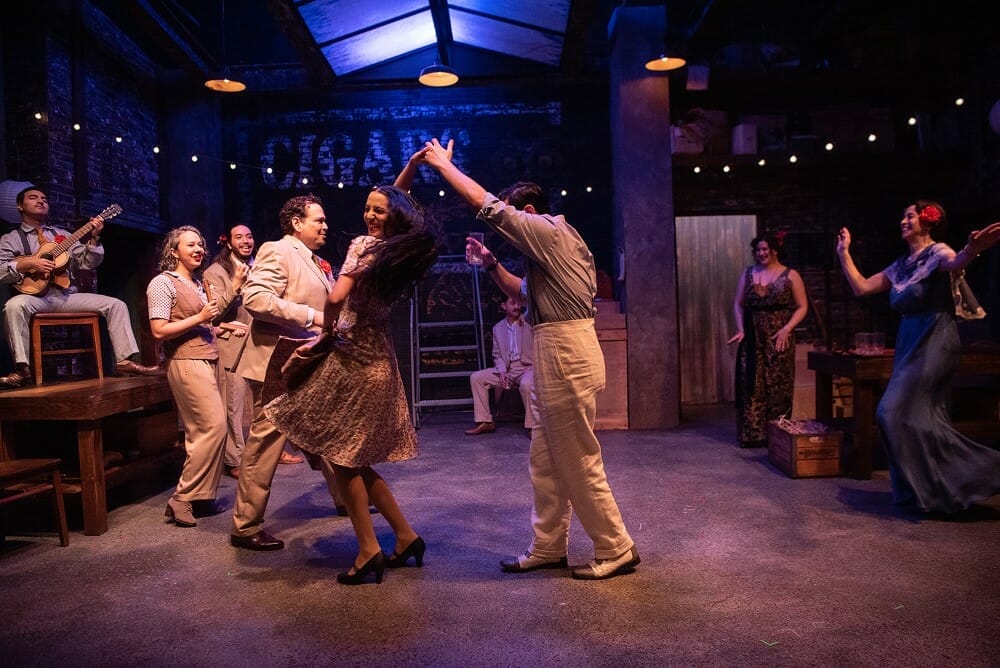 Remy Bumppo ANNA IN THE TROPICS