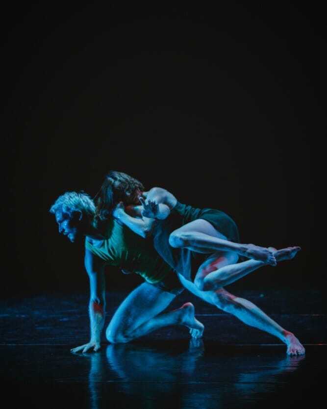 Dance Center at Columbia College Chicago SPRING LINEUP FOR 49TH DANCE PRESENTING SERIES