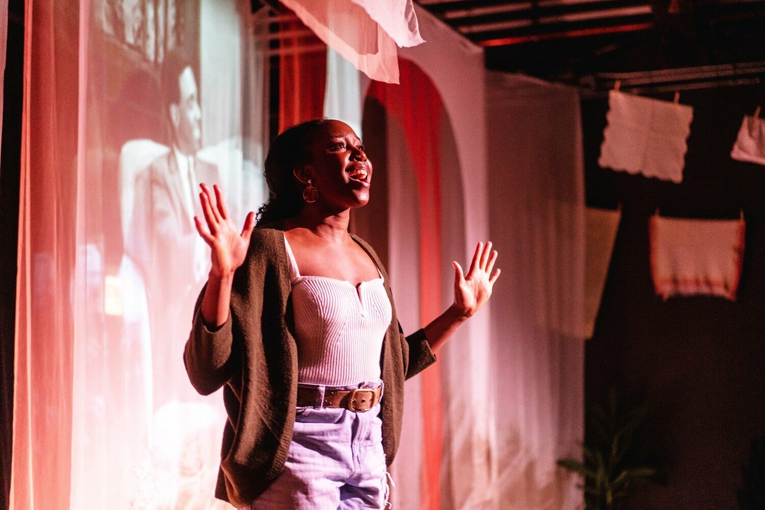 Definition Theatre Company ALAIYO