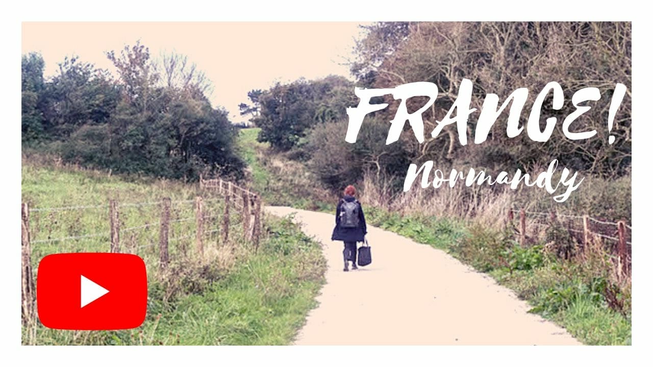 Normandy Coast Hiking Tour