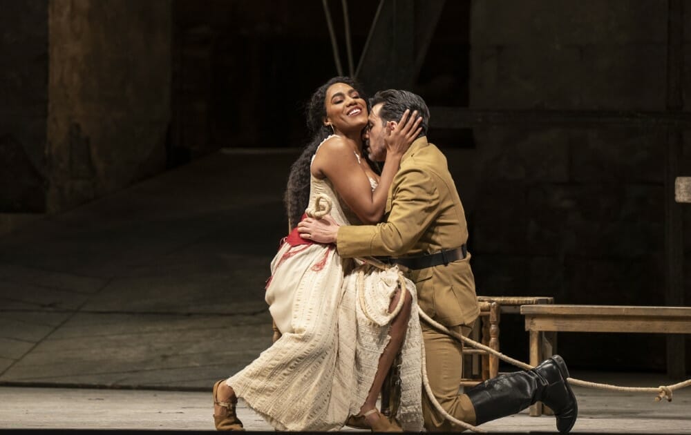 Lyric Opera Presents CARMEN Opera Review Oiseau Rebelle