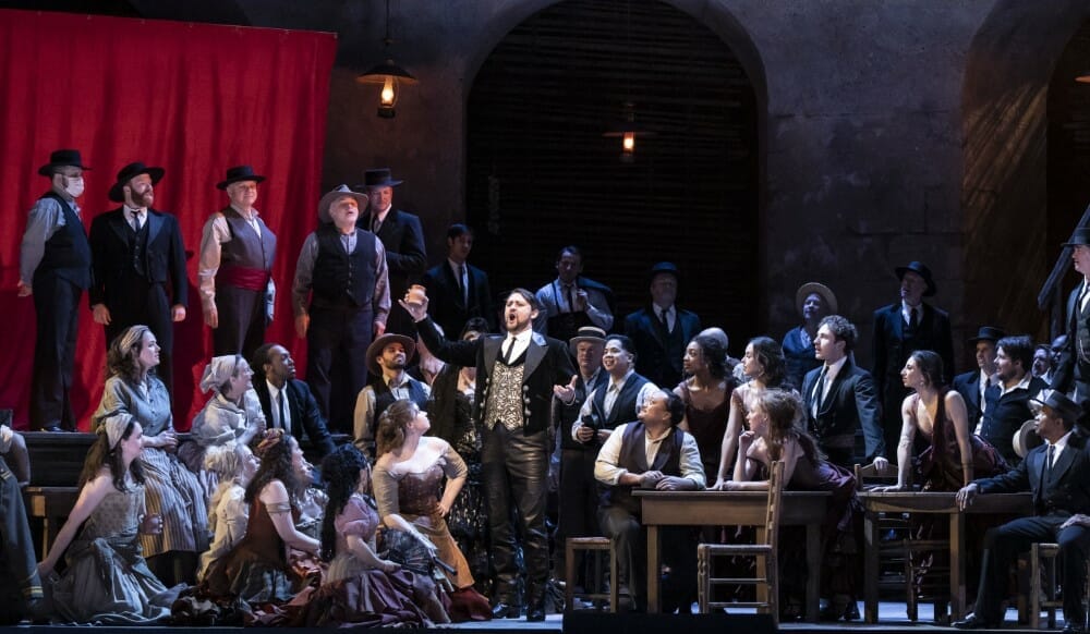 Lyric Opera Presents CARMEN Opera Review Oiseau Rebelle