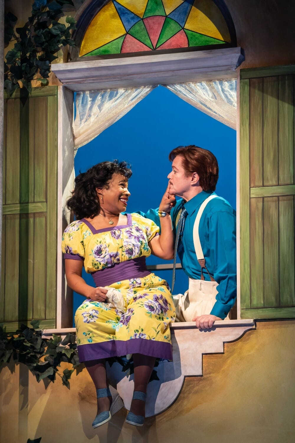 Chicago Shakespeare Theatre COMEDY OF ERRORS Review