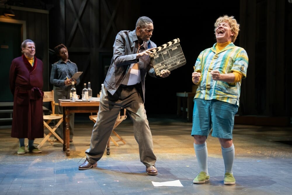 Chicago Shakespeare Theater COMEDY OF ERRORS