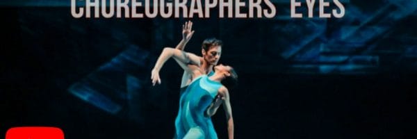 Choreographers Eyes' -- Dancers Explain Dance on Picture this Post 2020