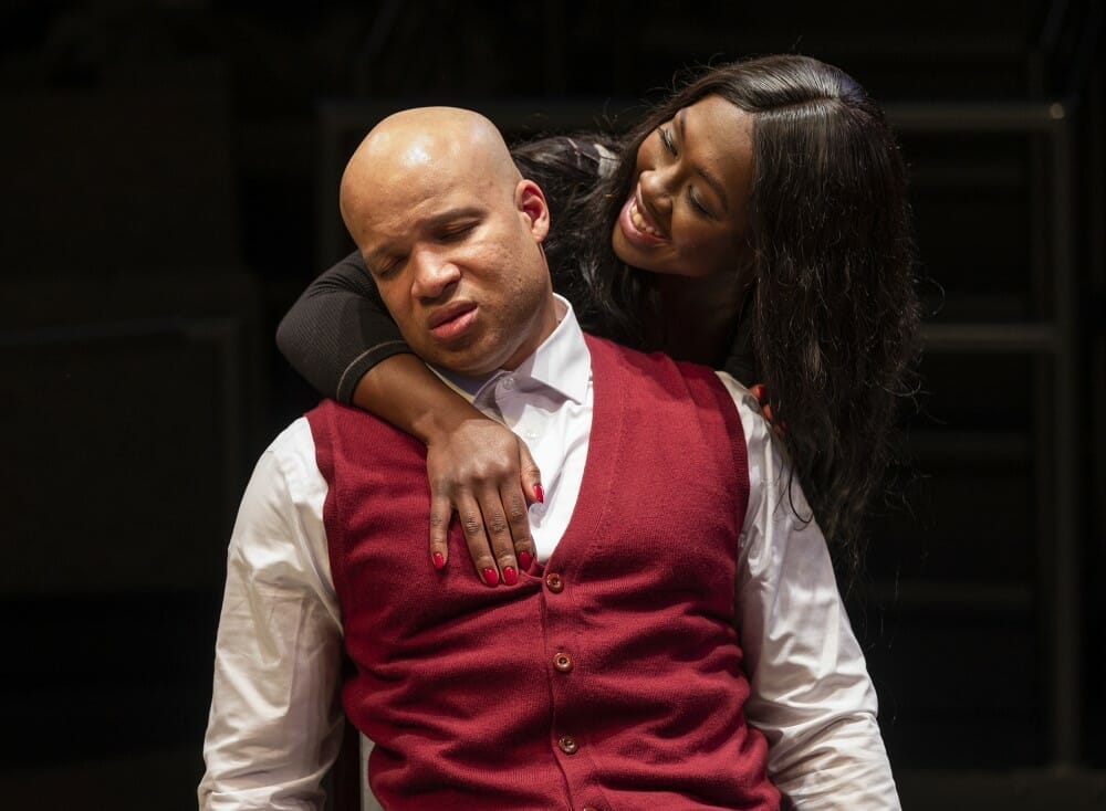 Steppenwolf Theatre DESCRIBE THE NIGHT