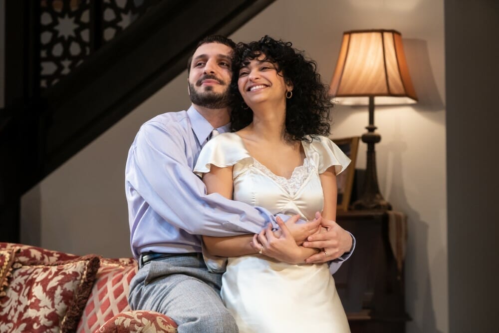 Goodman Theatre LAYALINA